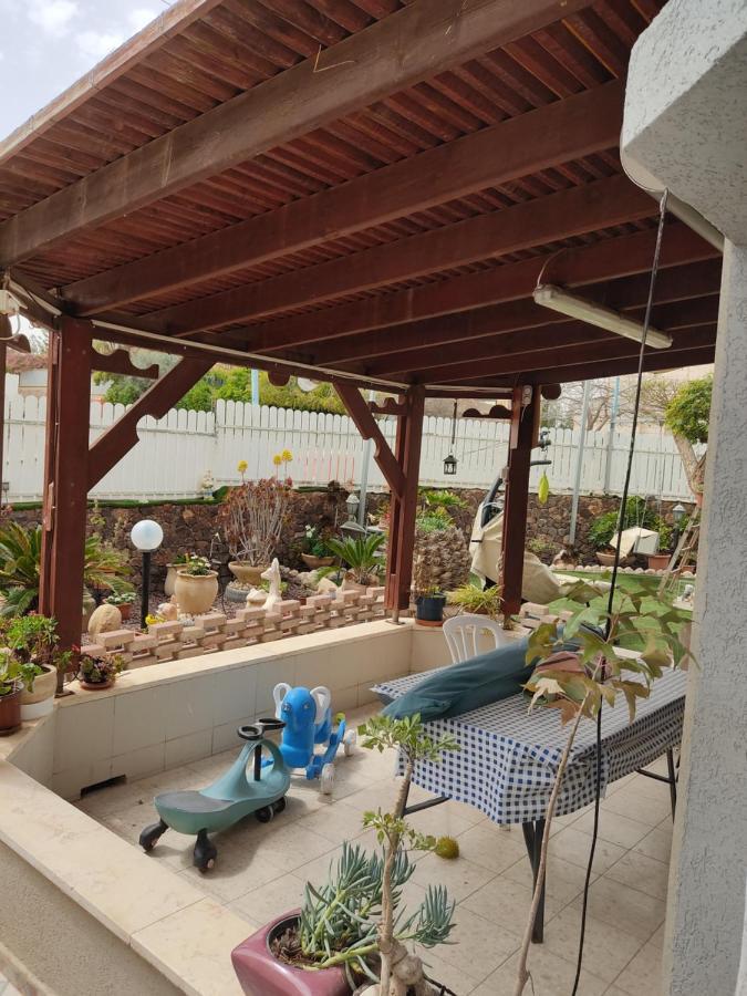 Carmela Studio Arad Exterior photo
